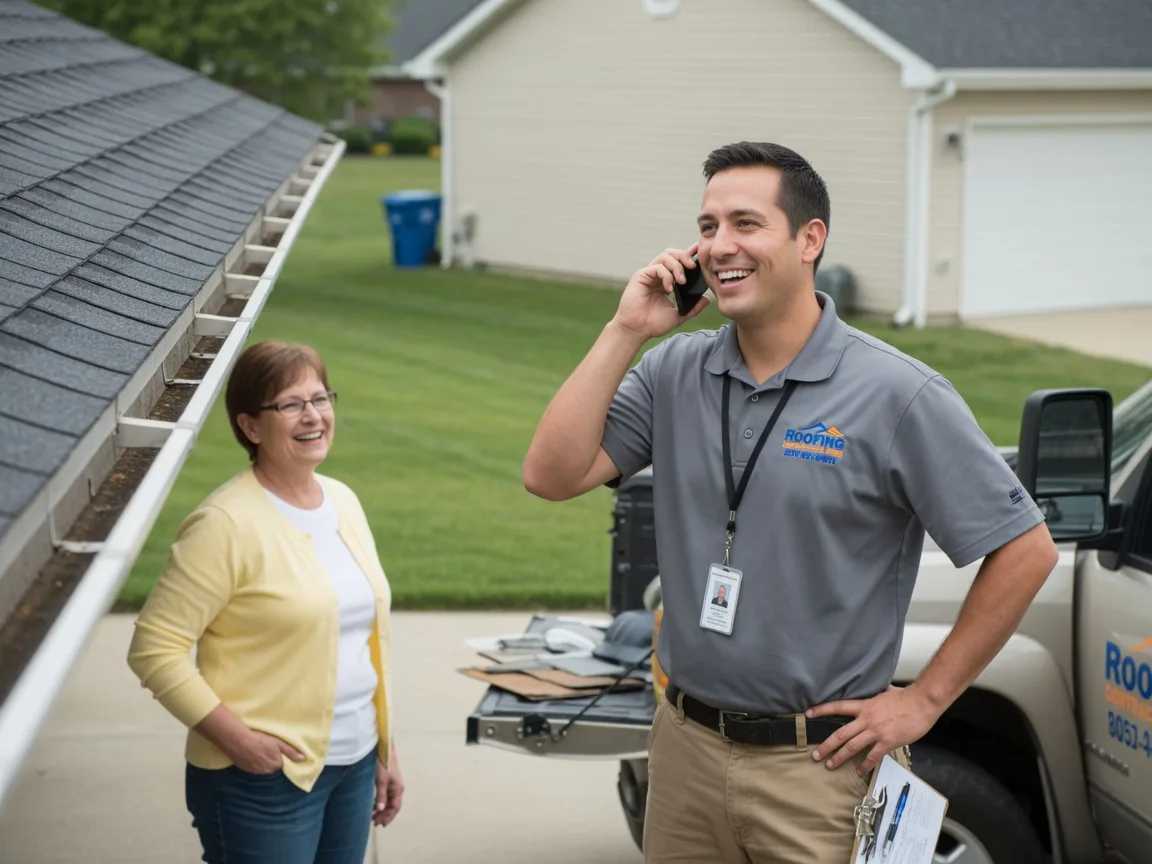 Local Roofing Contractors Easley, SC FAQs